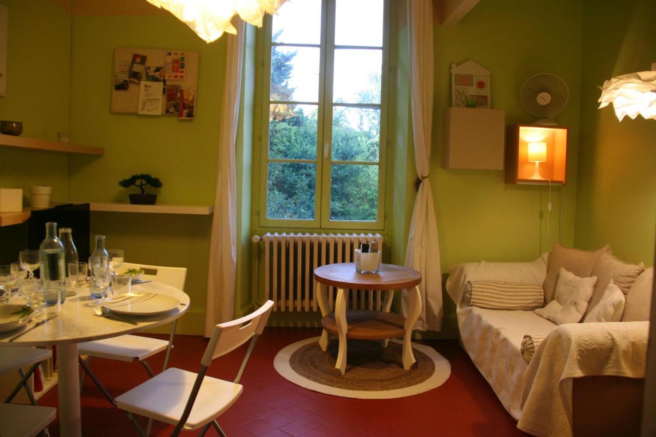 Le Mas Des Dames Appartement アヴィニョン エクステリア 写真
